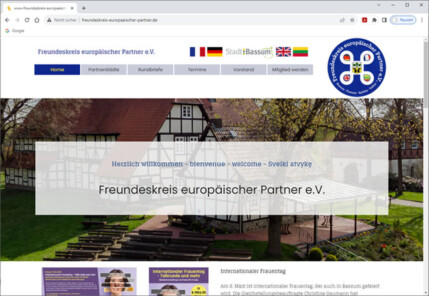 Freundeskreis Europäischer Partner