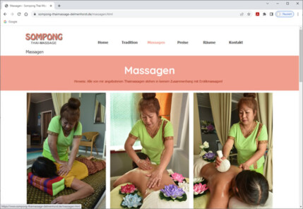 Sompong Thaimassage, Delmenhorst